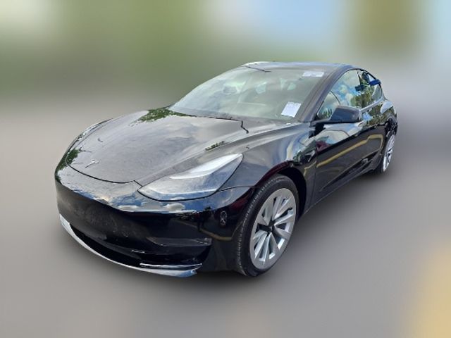 2022 Tesla Model 3 Base