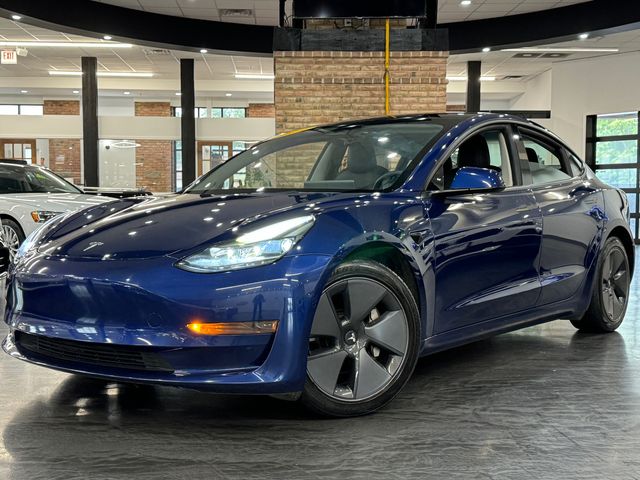 2022 Tesla Model 3 Base