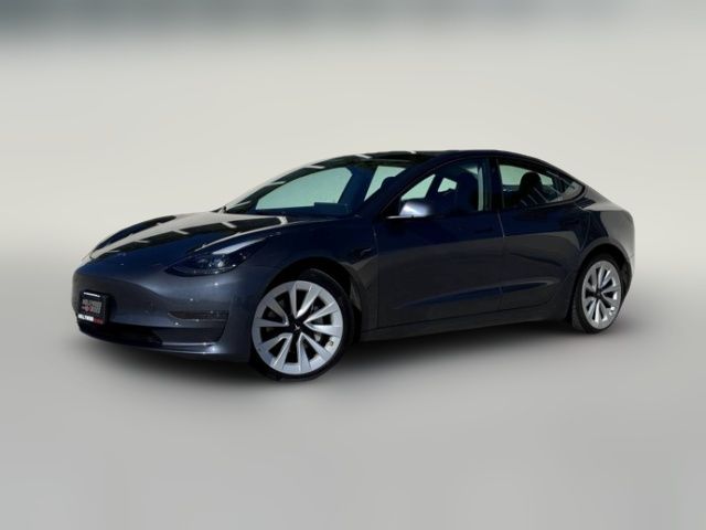 2022 Tesla Model 3 Base