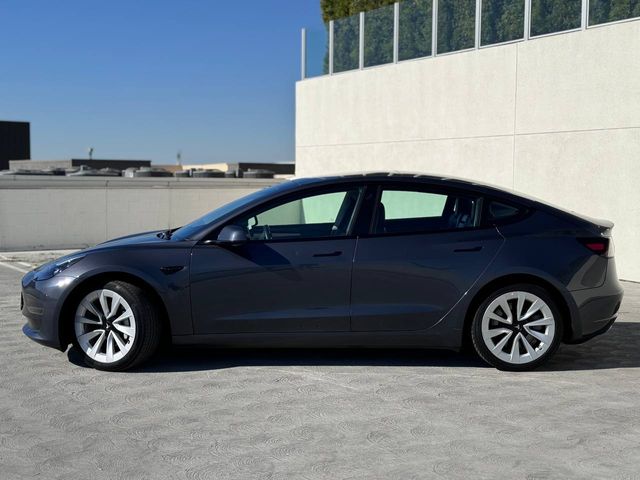 2022 Tesla Model 3 Base