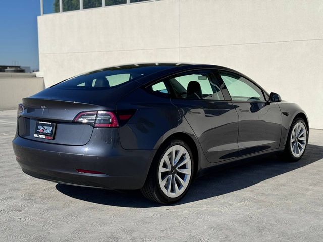 2022 Tesla Model 3 Base