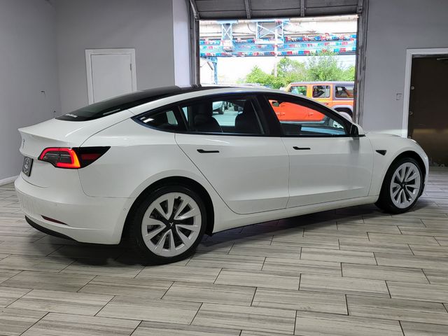 2022 Tesla Model 3 Base