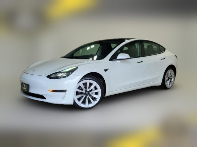 2022 Tesla Model 3 Base