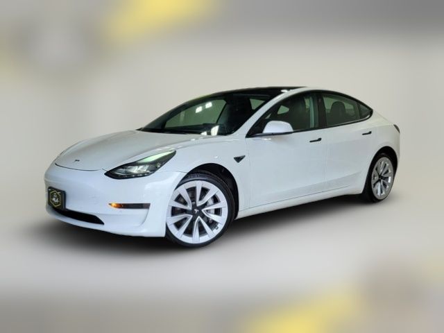 2022 Tesla Model 3 Base