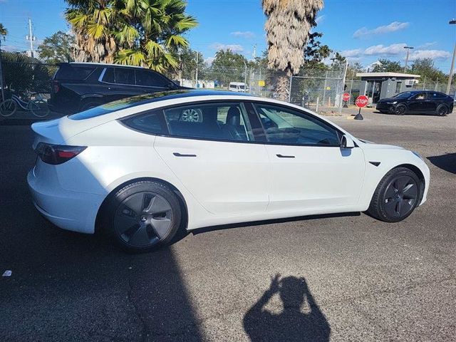 2022 Tesla Model 3 Base