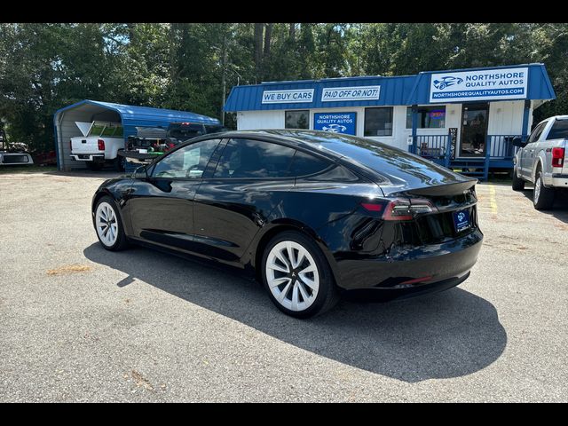 2022 Tesla Model 3 Base