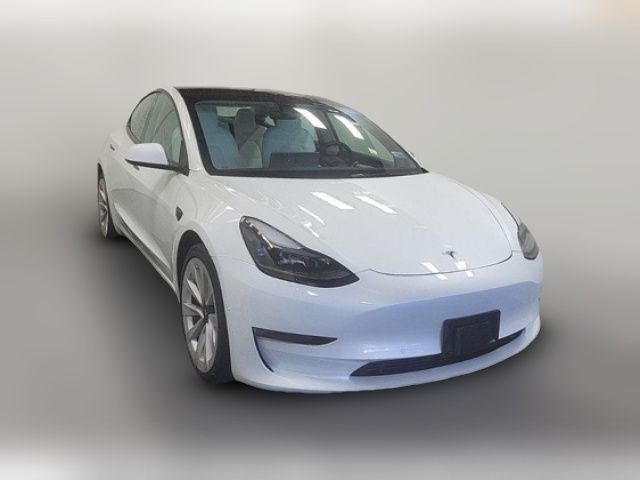 2022 Tesla Model 3 Base