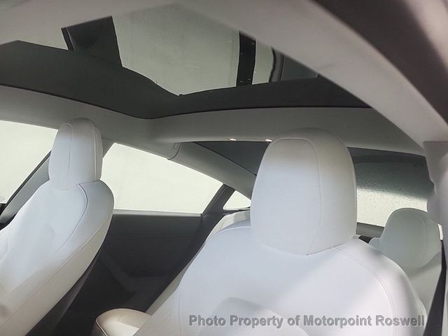 2022 Tesla Model 3 Base