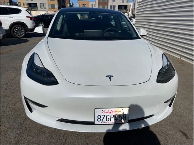 2022 Tesla Model 3 Base