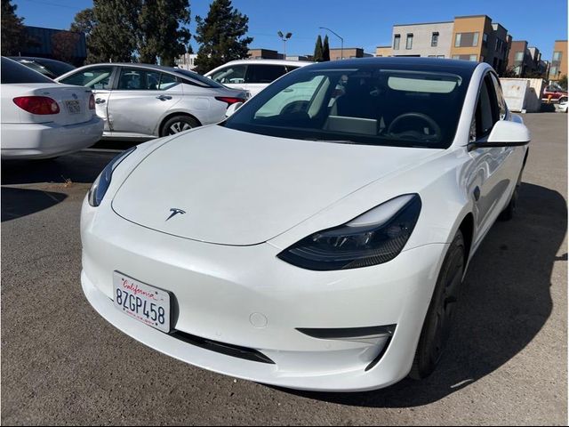 2022 Tesla Model 3 Base