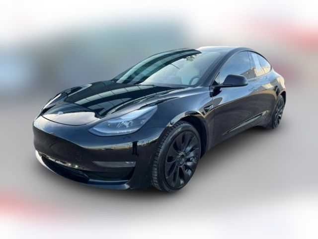 2022 Tesla Model 3 Base