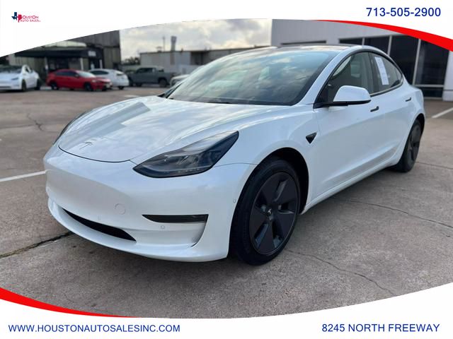 2022 Tesla Model 3 Base