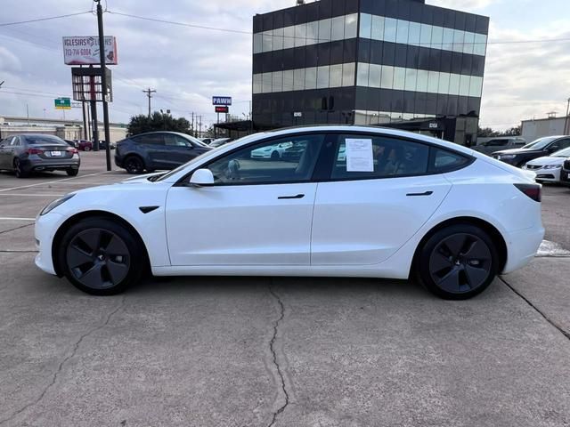 2022 Tesla Model 3 Base