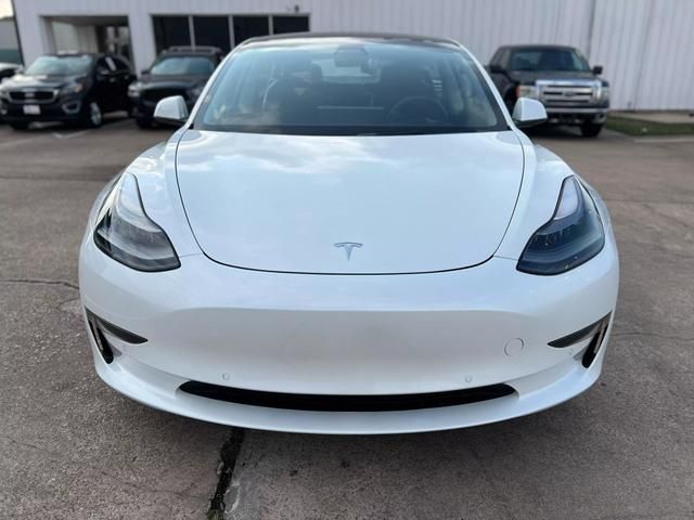 2022 Tesla Model 3 Base