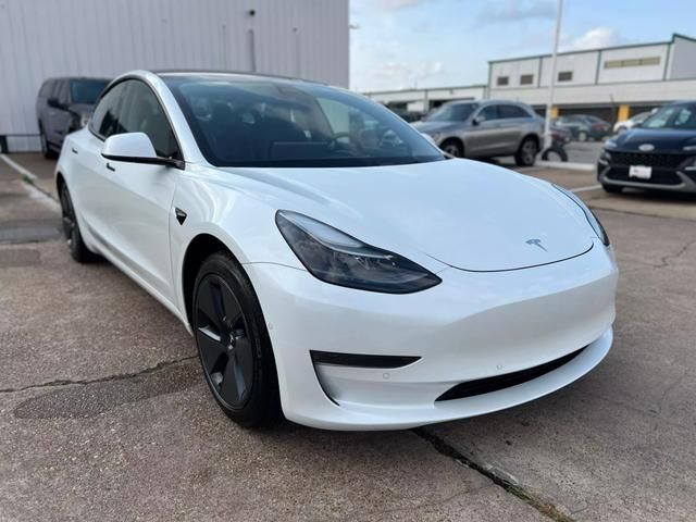 2022 Tesla Model 3 Base