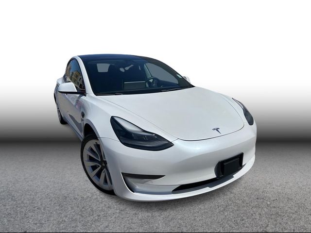 2022 Tesla Model 3 Base