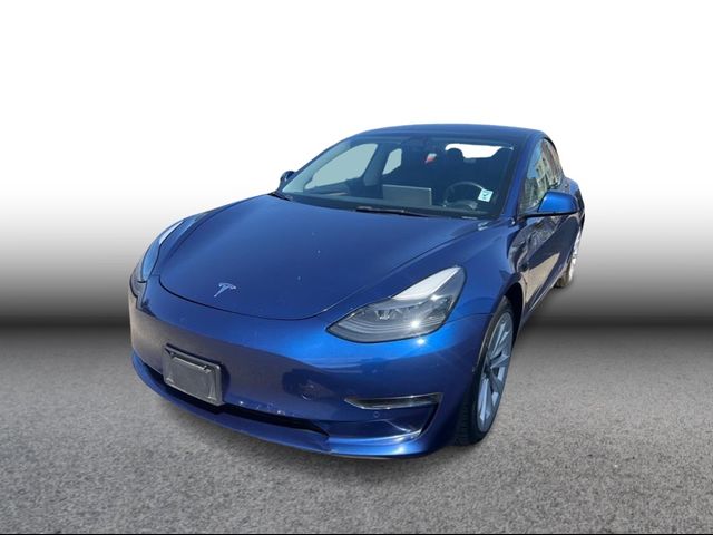 2022 Tesla Model 3 Base