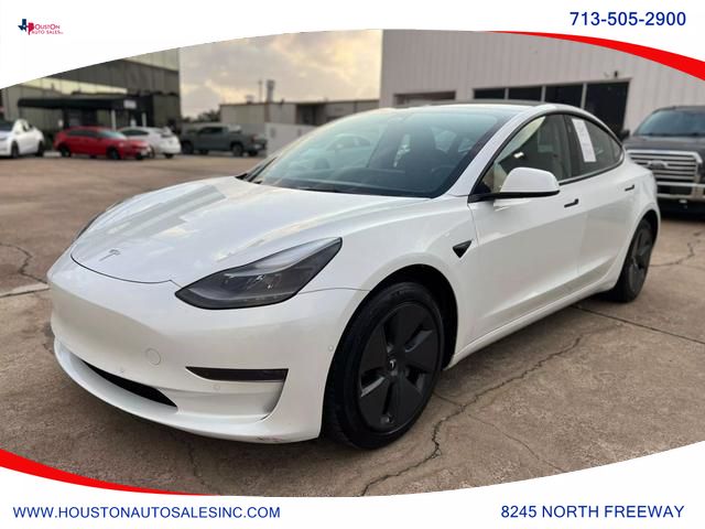 2022 Tesla Model 3 Base