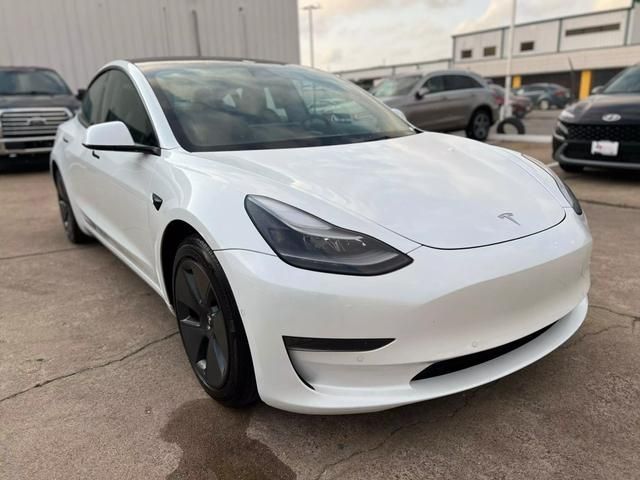 2022 Tesla Model 3 Base