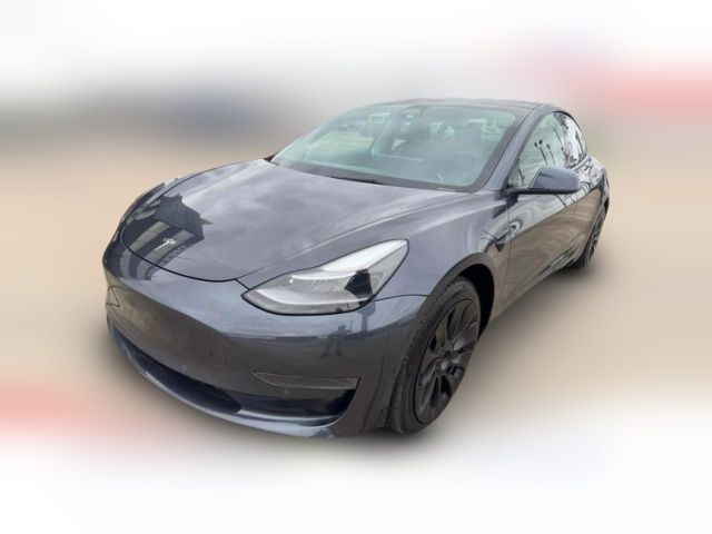 2022 Tesla Model 3 Base