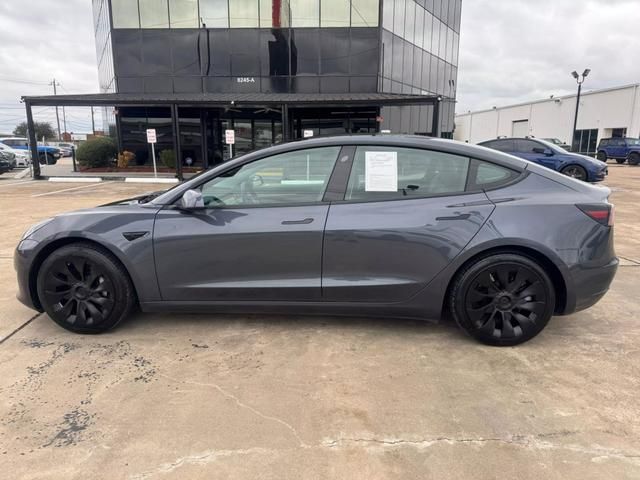 2022 Tesla Model 3 Base