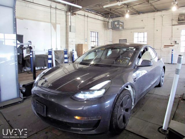 2022 Tesla Model 3 Base