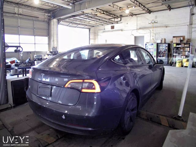 2022 Tesla Model 3 Base