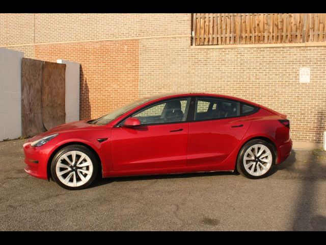 2022 Tesla Model 3 Base