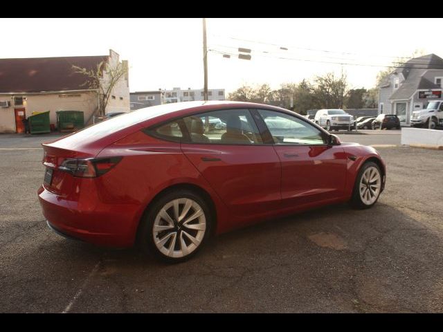 2022 Tesla Model 3 Base