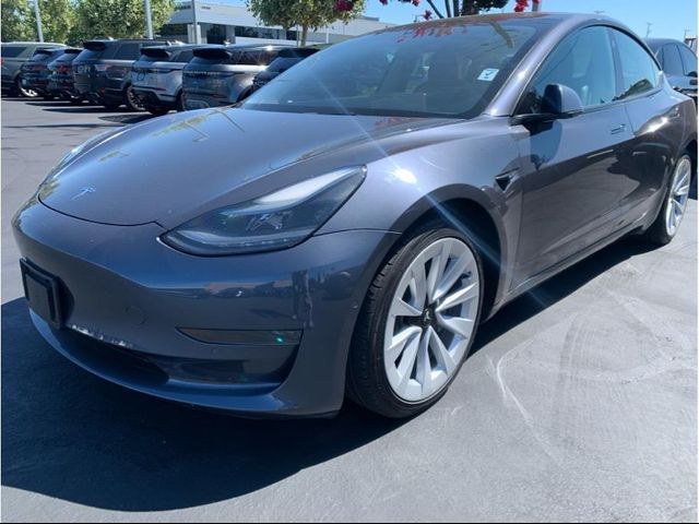 2022 Tesla Model 3 Base