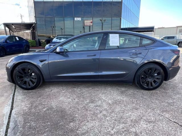 2022 Tesla Model 3 Base