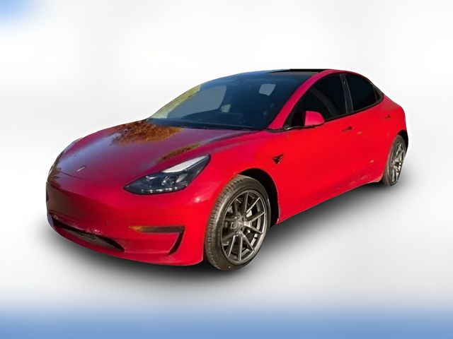 2022 Tesla Model 3 Base