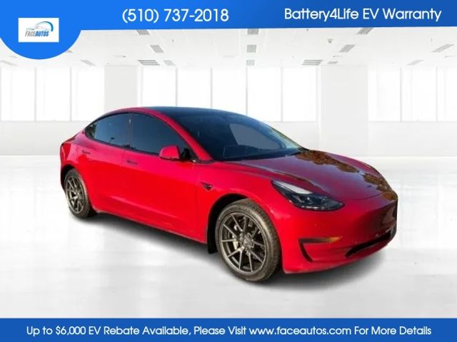 2022 Tesla Model 3 Base