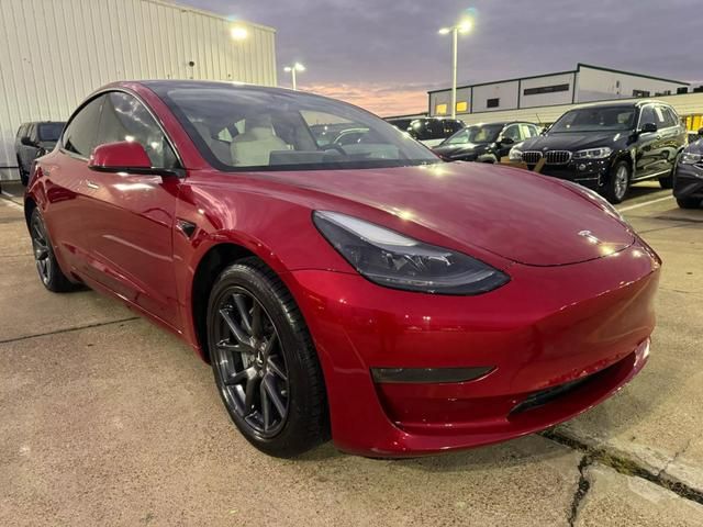 2022 Tesla Model 3 Base