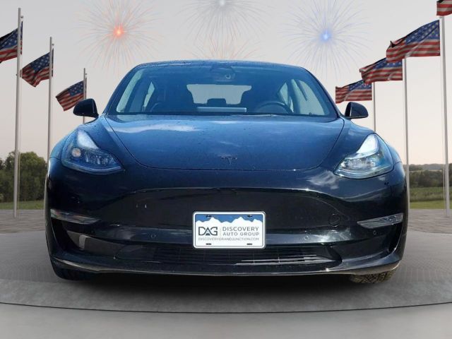 2022 Tesla Model 3 Base