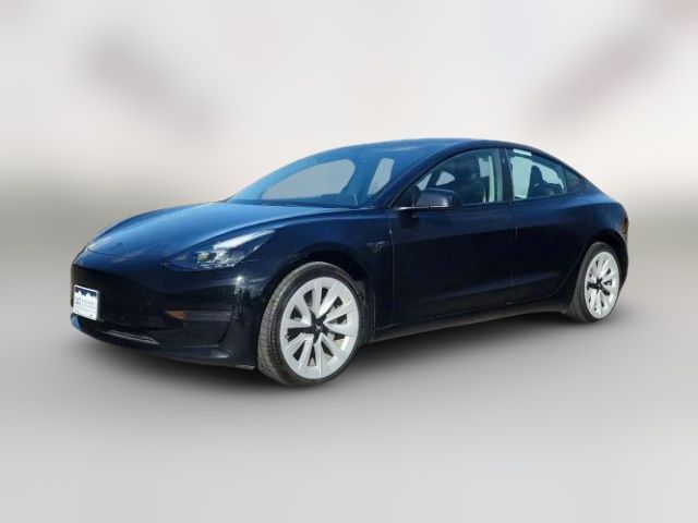 2022 Tesla Model 3 Base