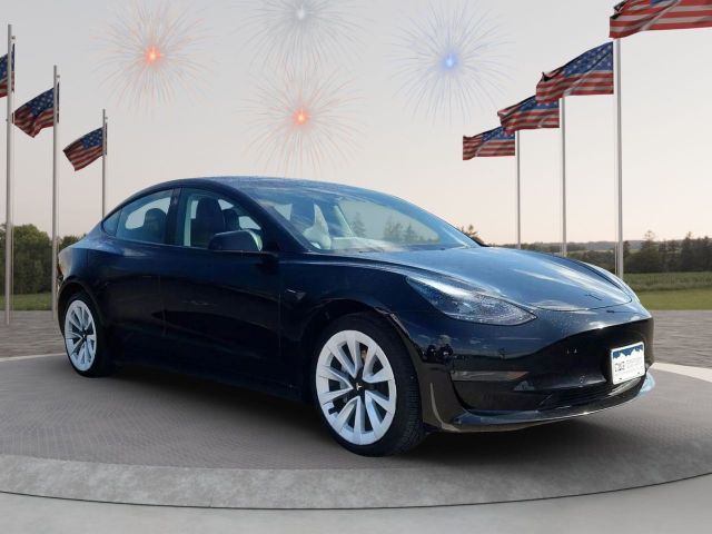 2022 Tesla Model 3 Base