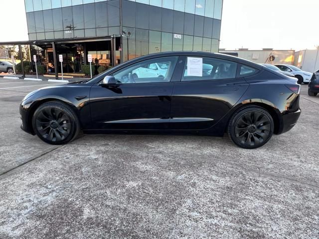 2022 Tesla Model 3 Base