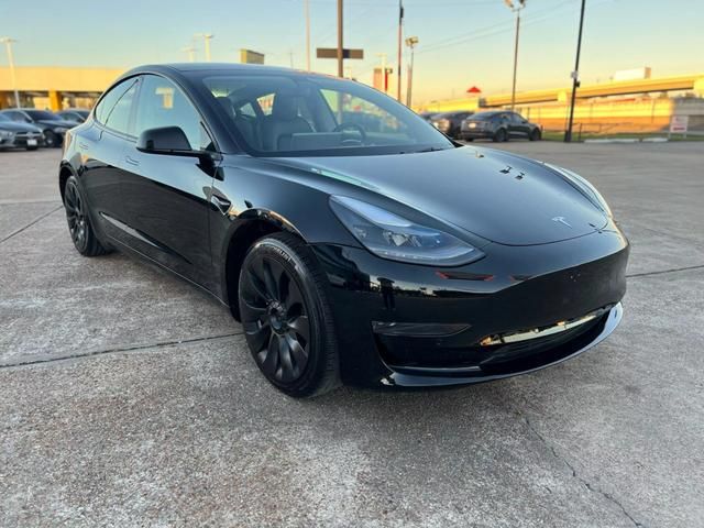 2022 Tesla Model 3 Base