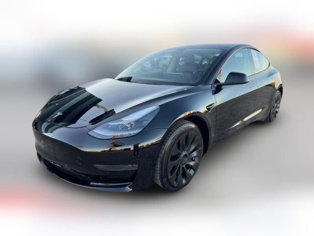 2022 Tesla Model 3 Base