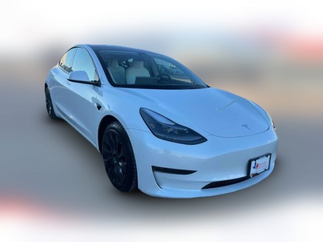 2022 Tesla Model 3 Base