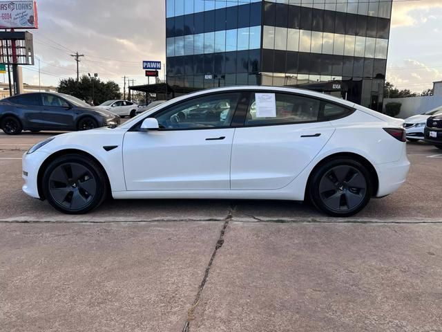 2022 Tesla Model 3 Base