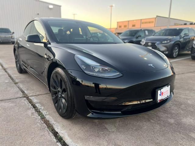 2022 Tesla Model 3 Base