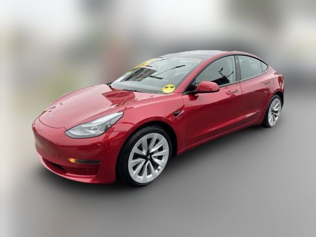 2022 Tesla Model 3 Base