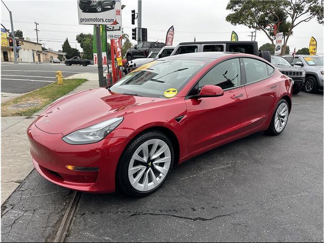 2022 Tesla Model 3 Base