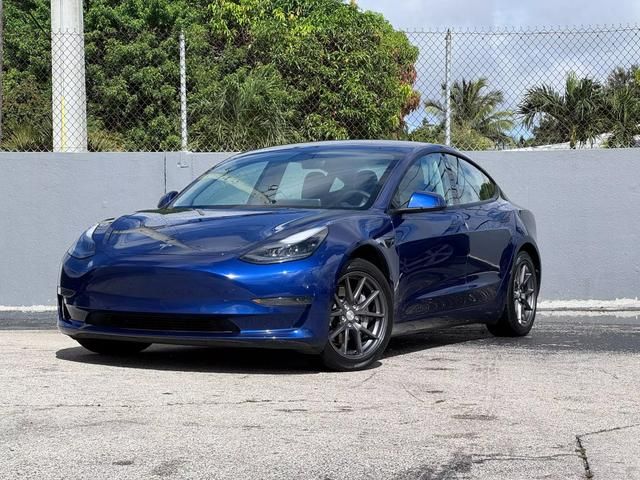 2022 Tesla Model 3 Base