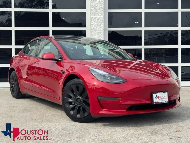 2022 Tesla Model 3 Base