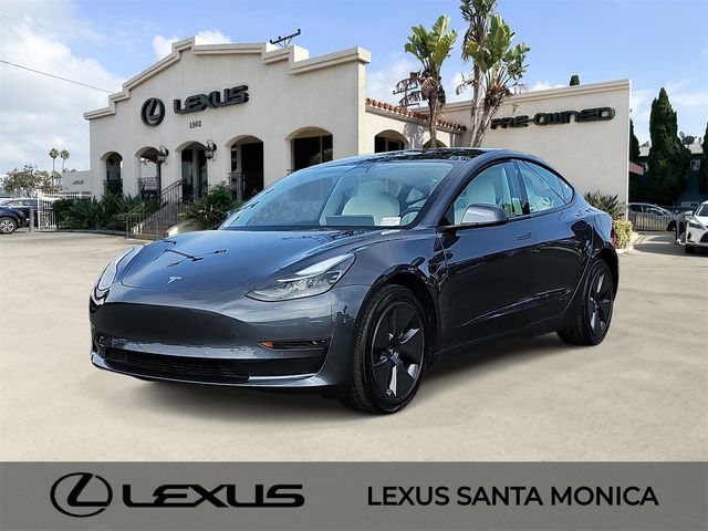 2022 Tesla Model 3 Base