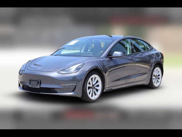 2022 Tesla Model 3 Base