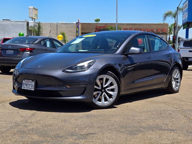 2022 Tesla Model 3 Base